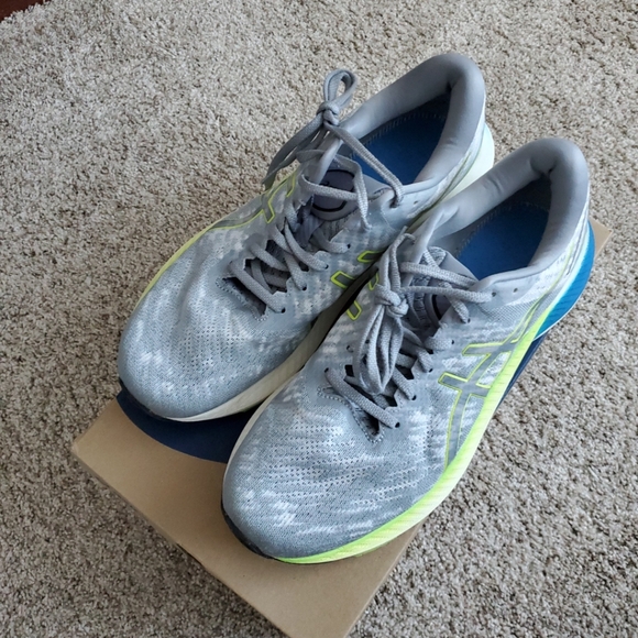 Asics Gel-Kayano Lite (Men) Piedmont Grey/Sheet Rock 1011A832-020 - Picture 6 of 10